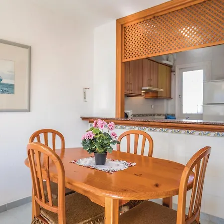 Apartment Cozy In With Kitchen