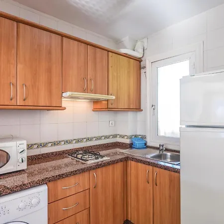 Apartment Cozy In With Kitchen *